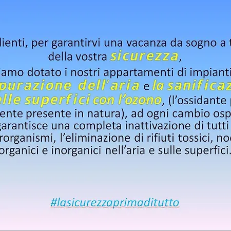 Apartment Scala Chiusa *