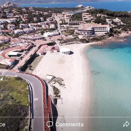 Scala Chiusa * Baja Sardinia