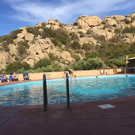 Scala Chiusa Apartment Baja Sardinia