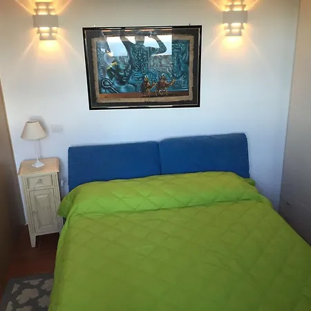 Apartment Scala Chiusa Baja Sardinia