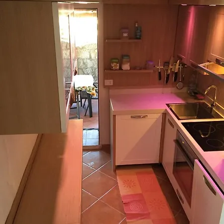 Apartment Scala Chiusa