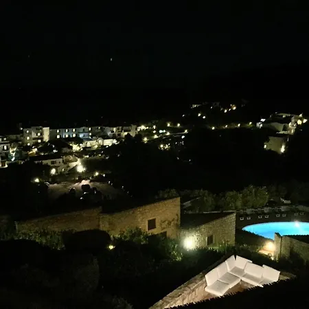 Scala Chiusa Lägenhet Baja Sardinia