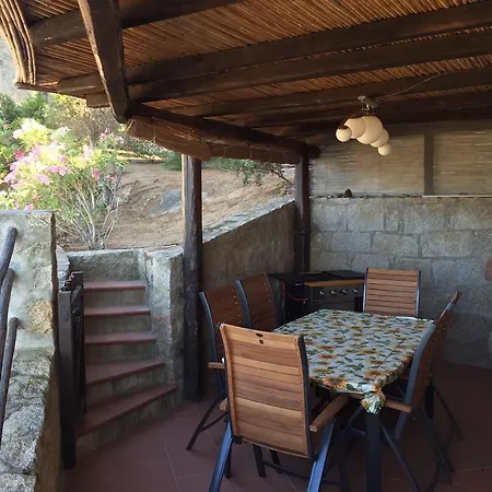 Scala Chiusa Baja Sardinia