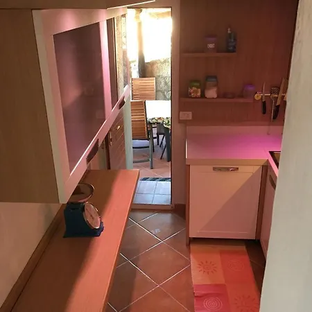 Lägenhet Scala Chiusa *