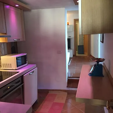 Apartment Scala Chiusa Baja Sardinia