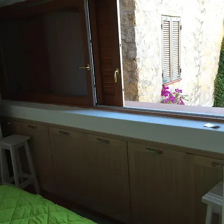 Lägenhet Scala Chiusa Baja Sardinia