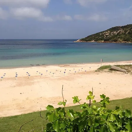 Scala Chiusa Baja Sardinia