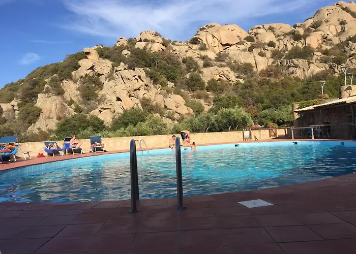 Scala Chiusa Апартаменты Байя Сардиния