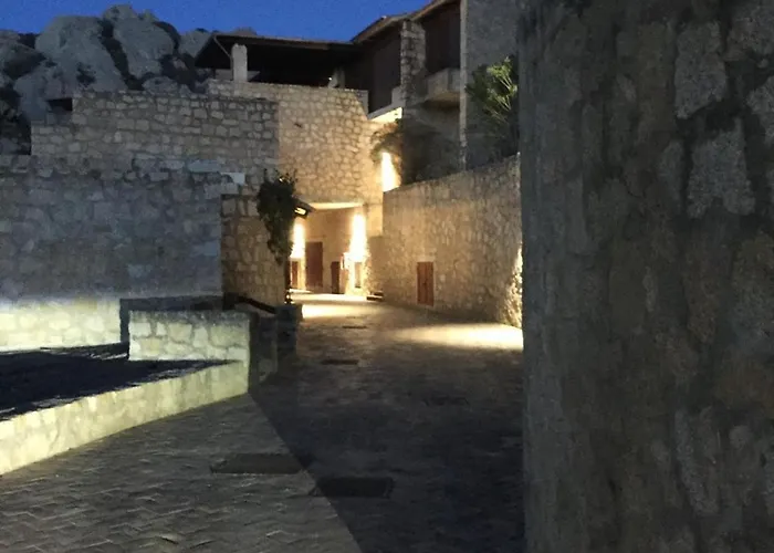 Апартаменты Scala Chiusa *