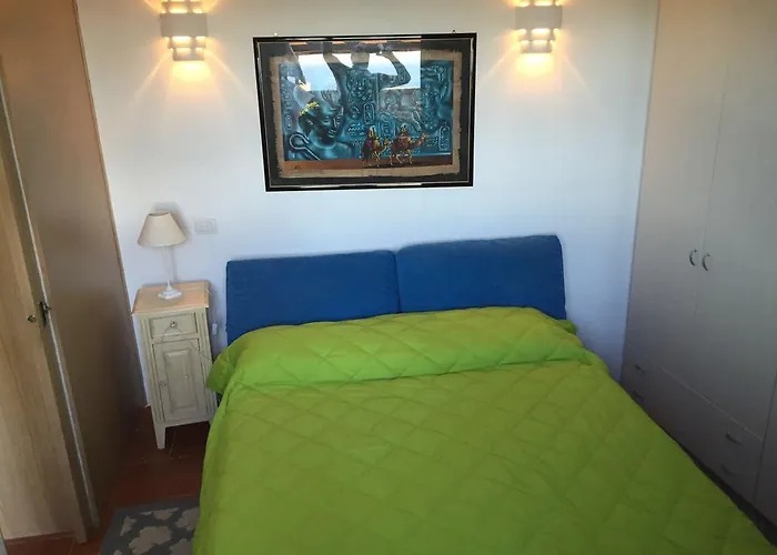 Апартаменты Scala Chiusa Байя Сардиния