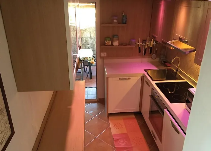 Апартаменты Scala Chiusa