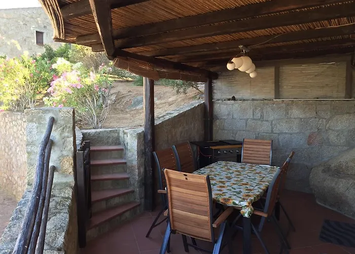 Scala Chiusa Байя Сардиния