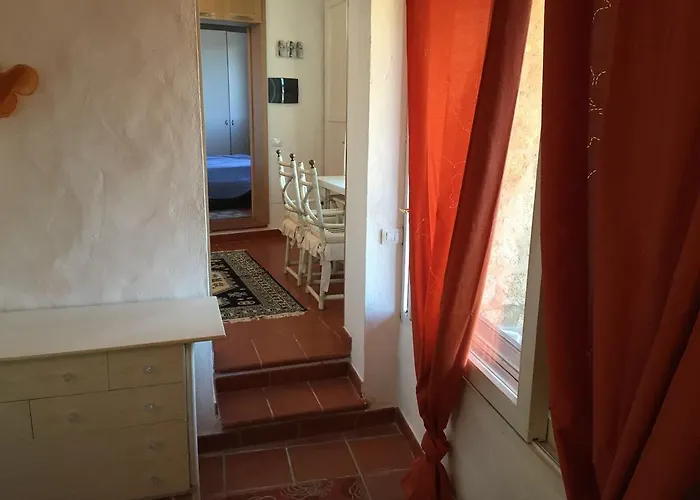 Scala Chiusa Байя Сардиния