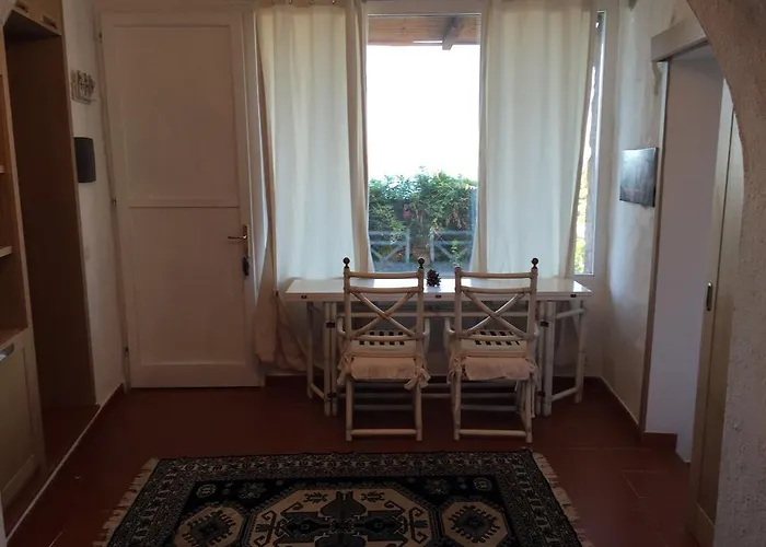 Scala Chiusa Апартаменты