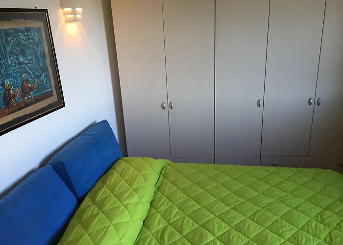 Апартаменты Scala Chiusa