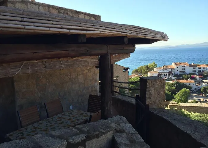 Scala Chiusa Апартаменты