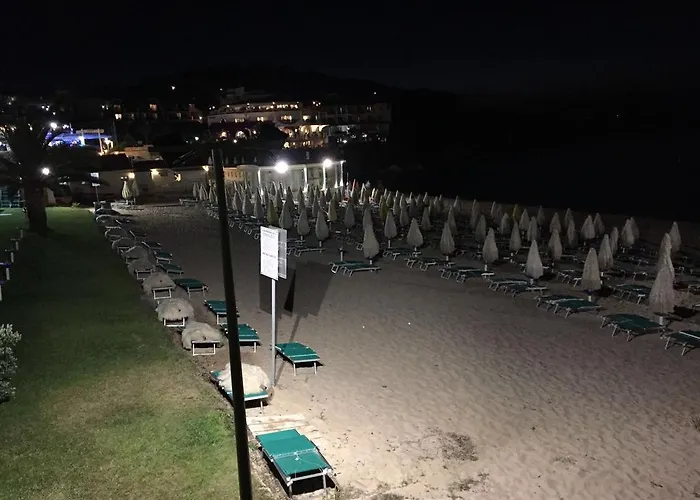 Апартаменты Scala Chiusa Байя Сардиния