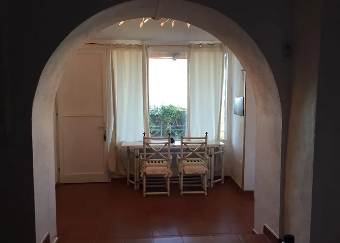 Scala Chiusa Байя Сардиния